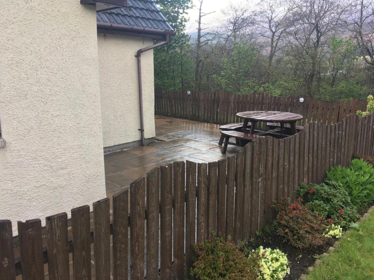 Riverbank Cottage Fort William Dış mekan fotoğraf