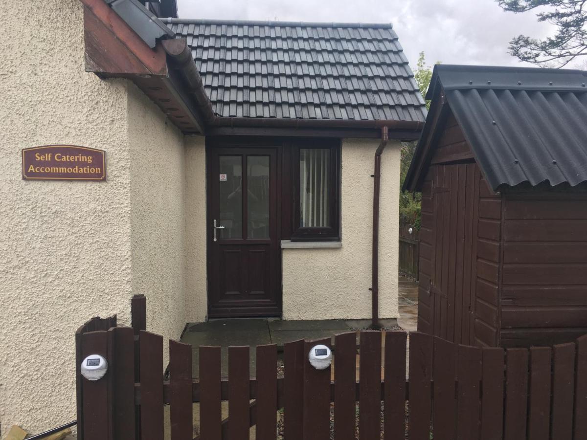Riverbank Cottage Fort William Dış mekan fotoğraf